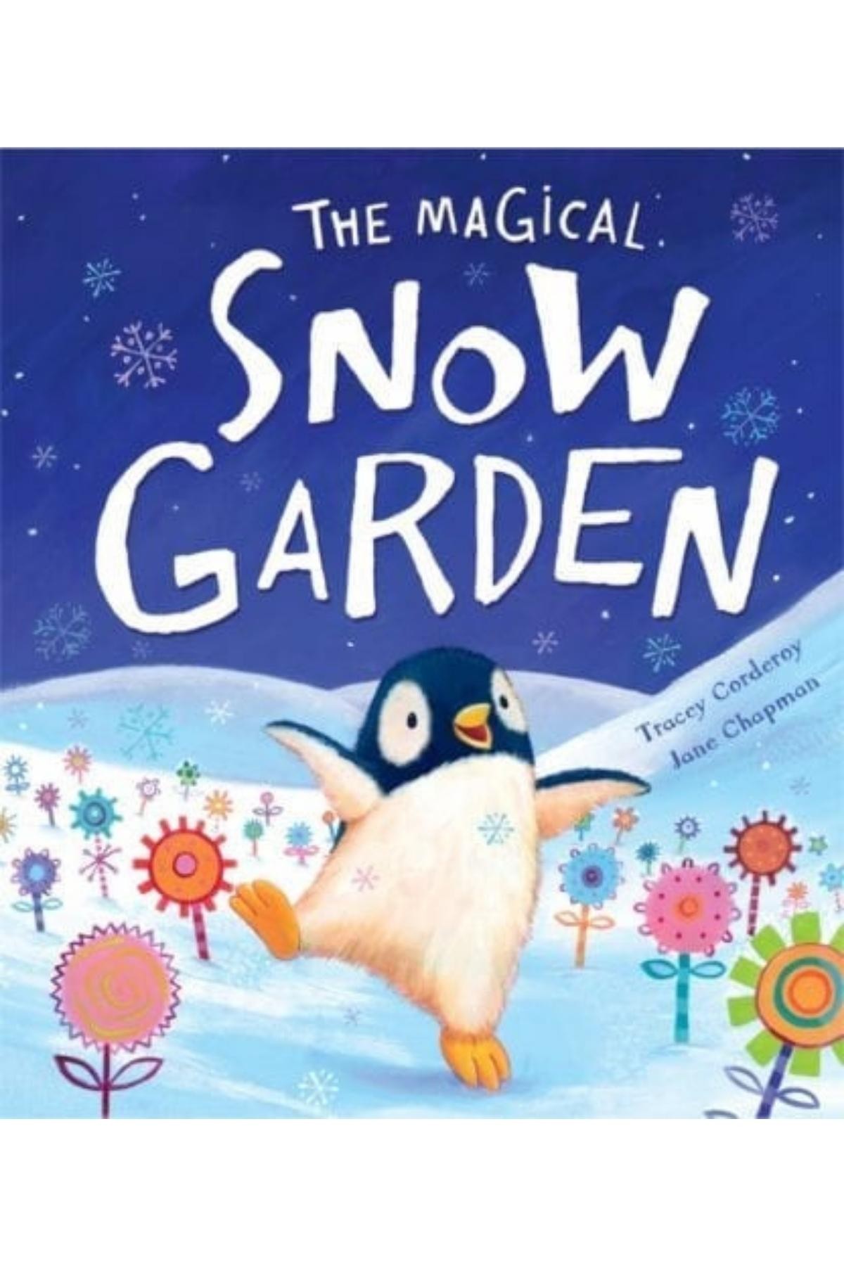 The Magical Snow Garden