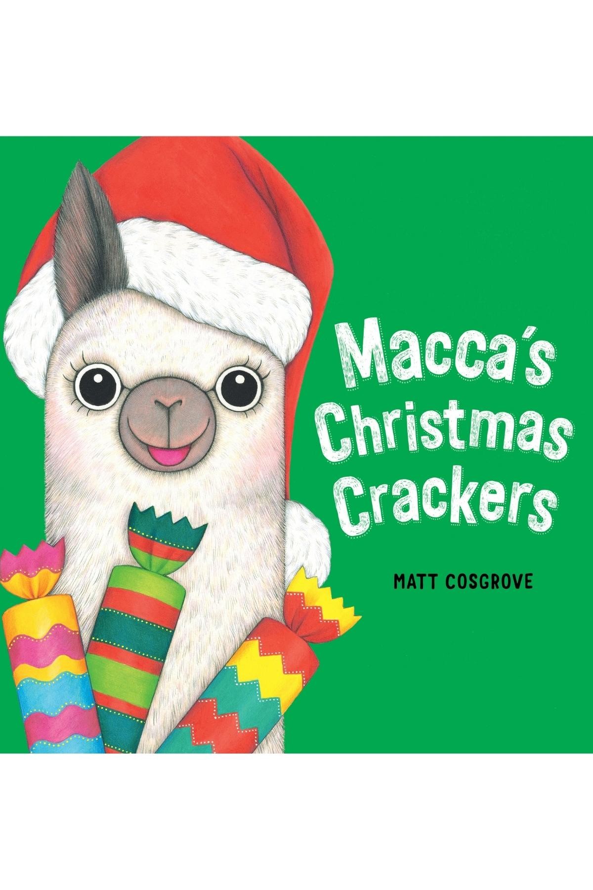 Macca's Christmas Crackers