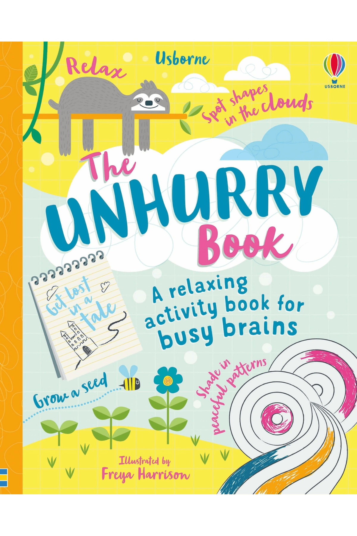 The Unhurry Book