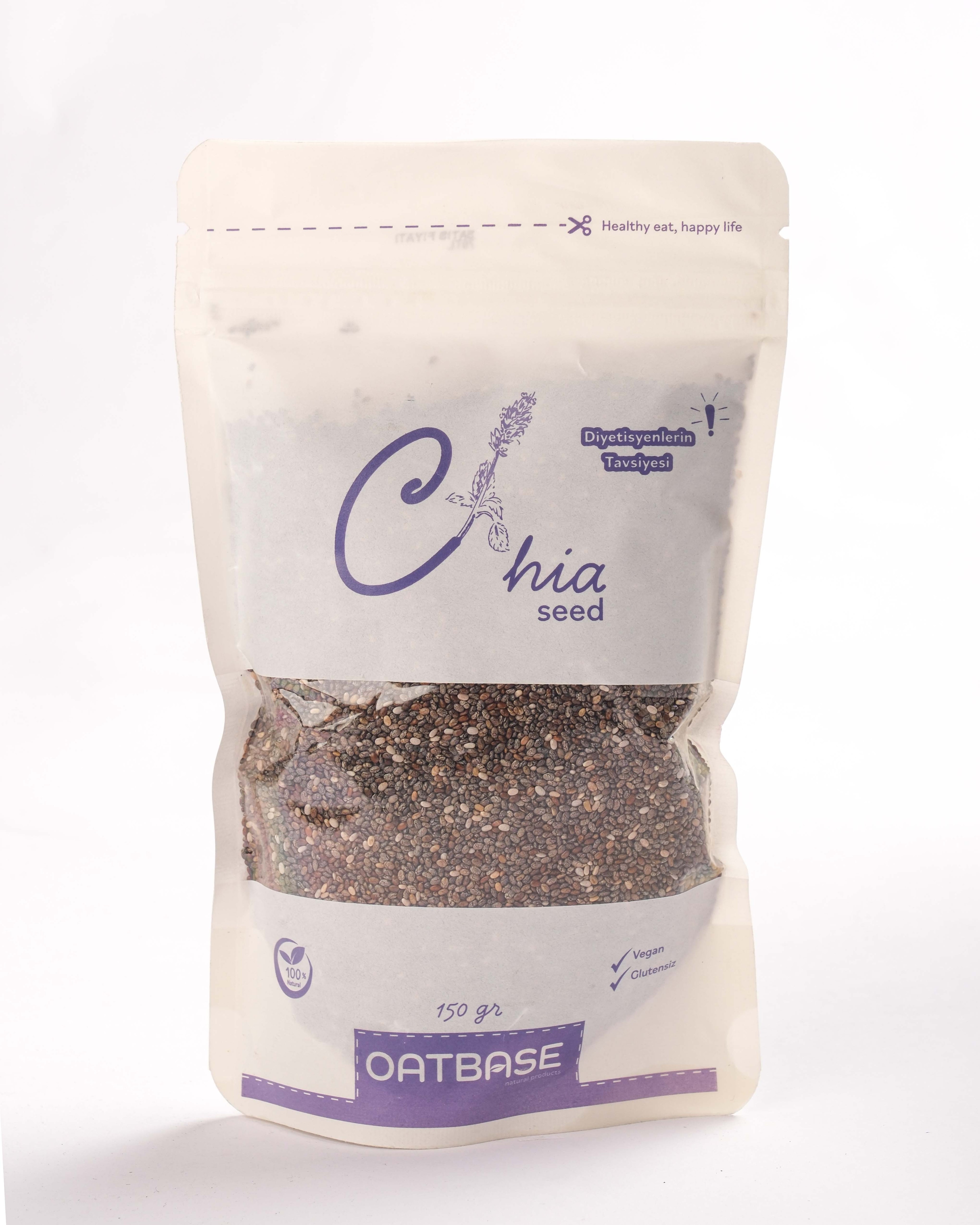 Chia Tohumu 150G