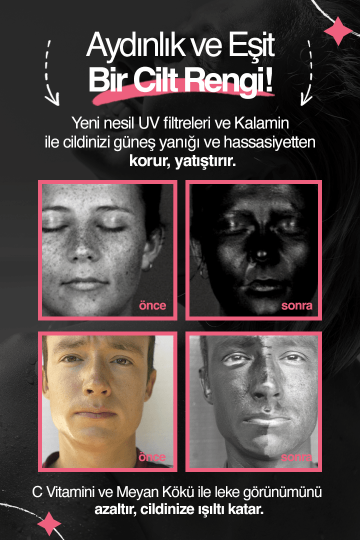 Pink Tone Up Güneş Koruyucu Krem