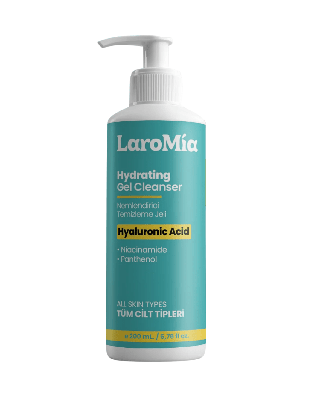 Hydrating Gel Cleanser Nemlendirici Temizleme Jeli