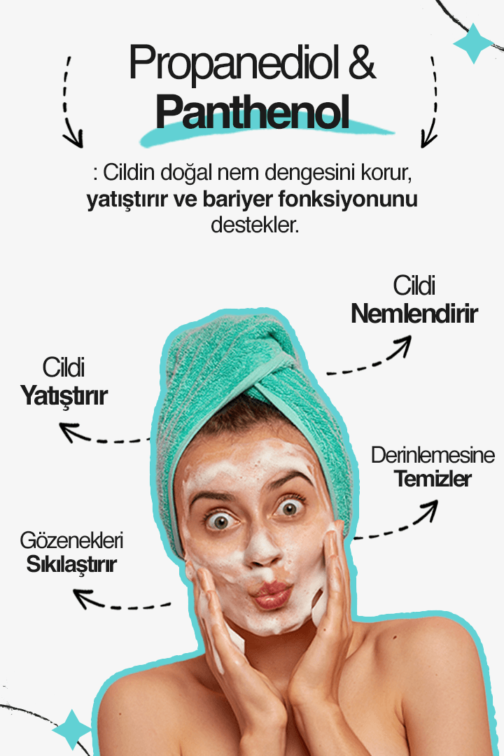 Hydrating Gel Cleanser Nemlendirici Temizleme Jeli