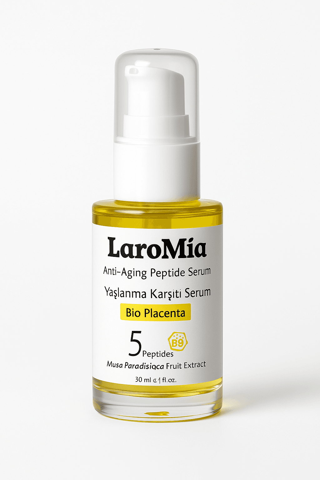 Yaşlanma Karşıtı Serum