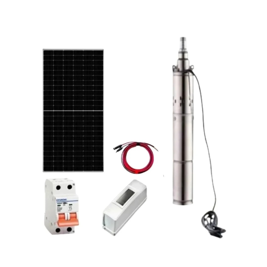24V DC POMPA İLE SULAMA SİSTEMİ