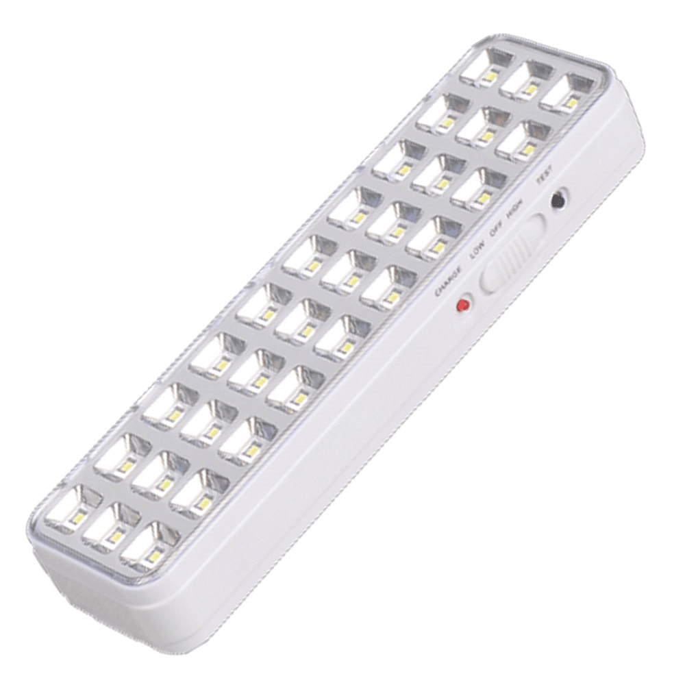 pelsan 30 ledli ışıldak acil aydınlatma