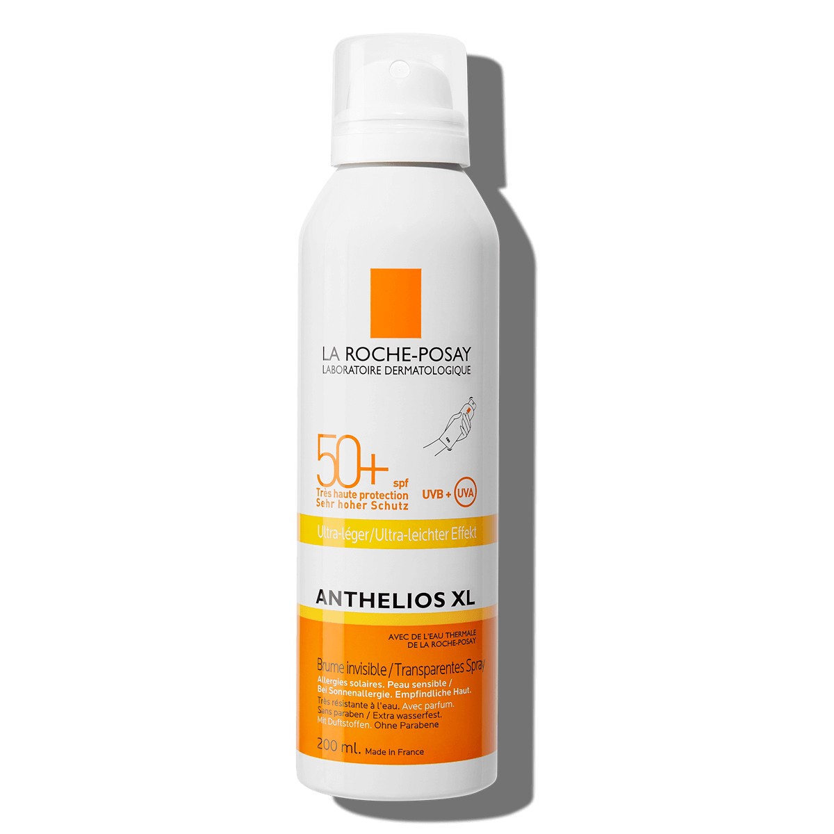 La Roche Posay Anthelios X Spray Ultra Spf50-200 ML