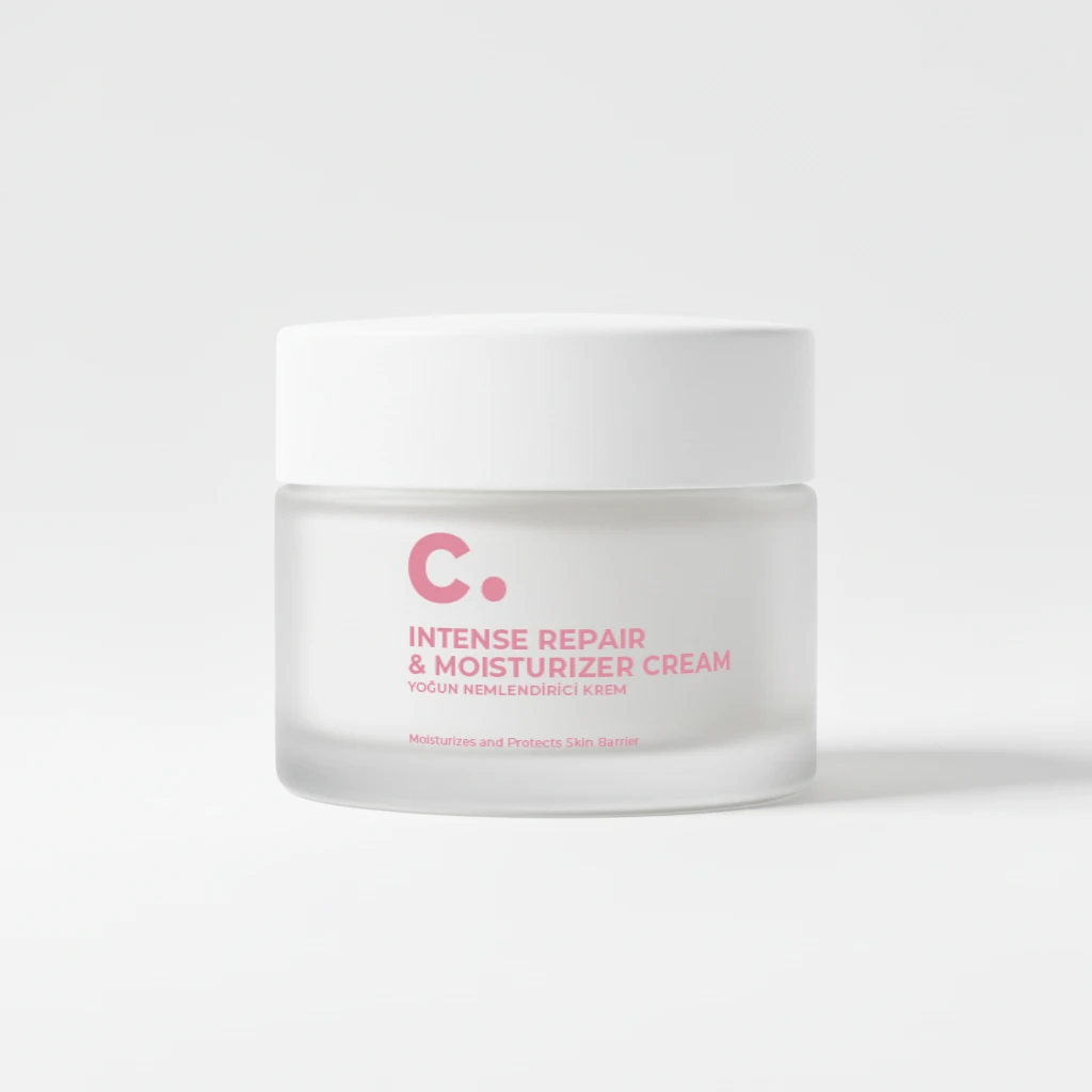 Yoğun Nemlendirici Krem