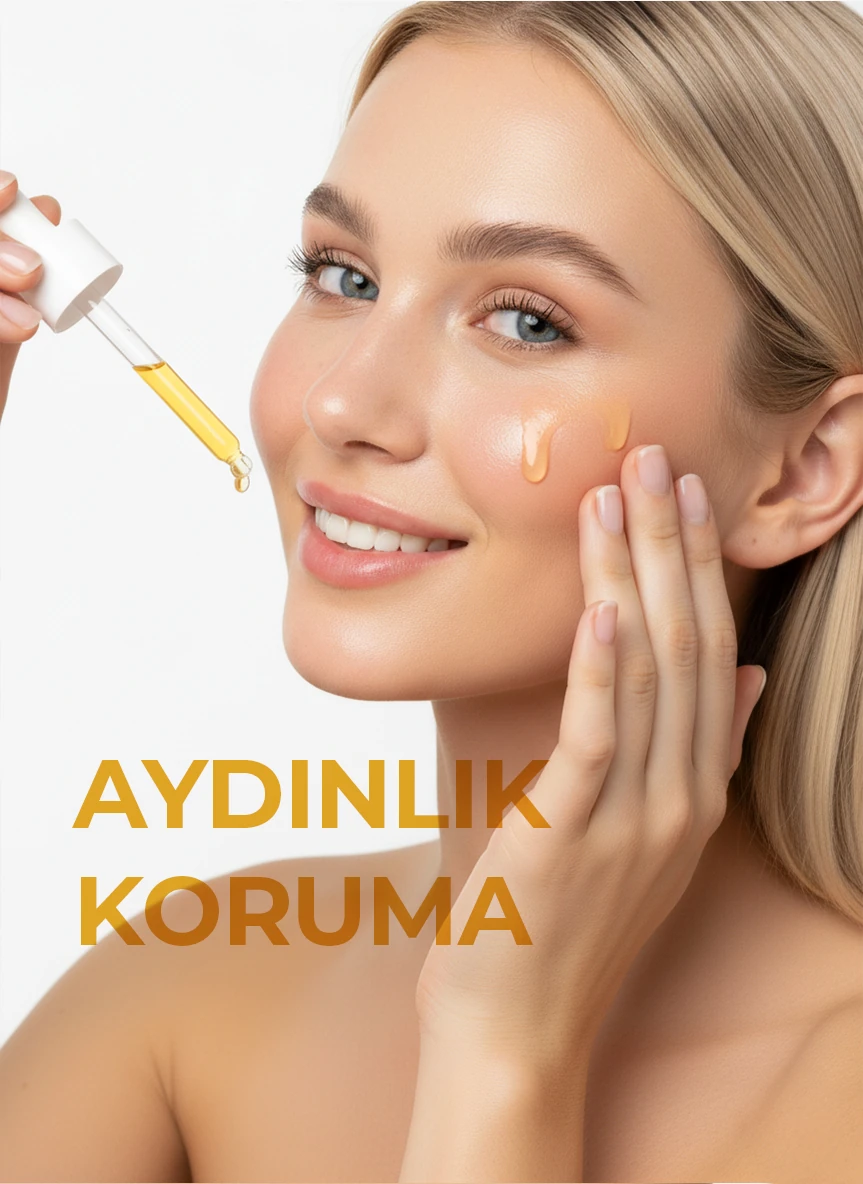 C Vitamini Serum