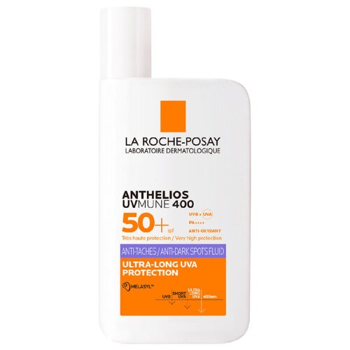 La Roche-Posay Anthelios UVmune 400 Anti-Dark Spots Fluid - Leke Karşıtı Güneş Kremi
