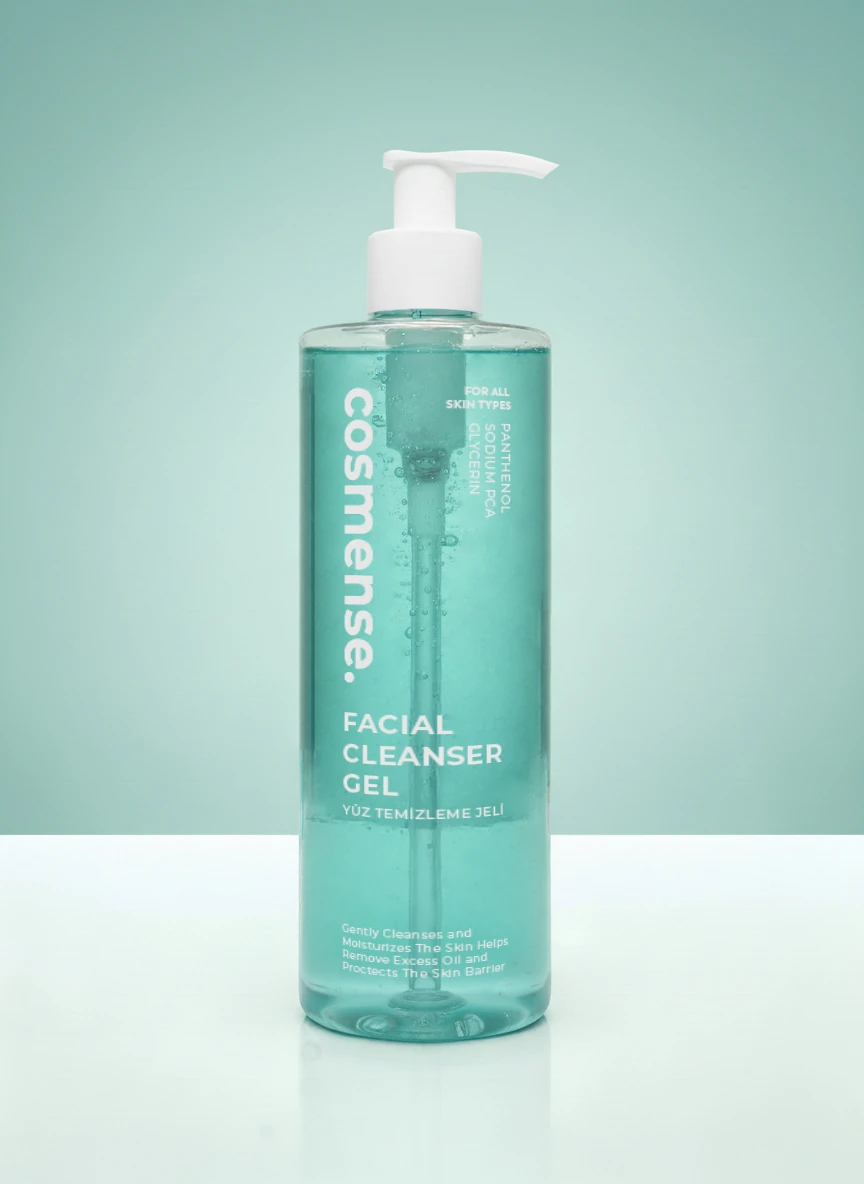 Yüz Yıkama Jeli - Tüm Cilt Tipleri İçin