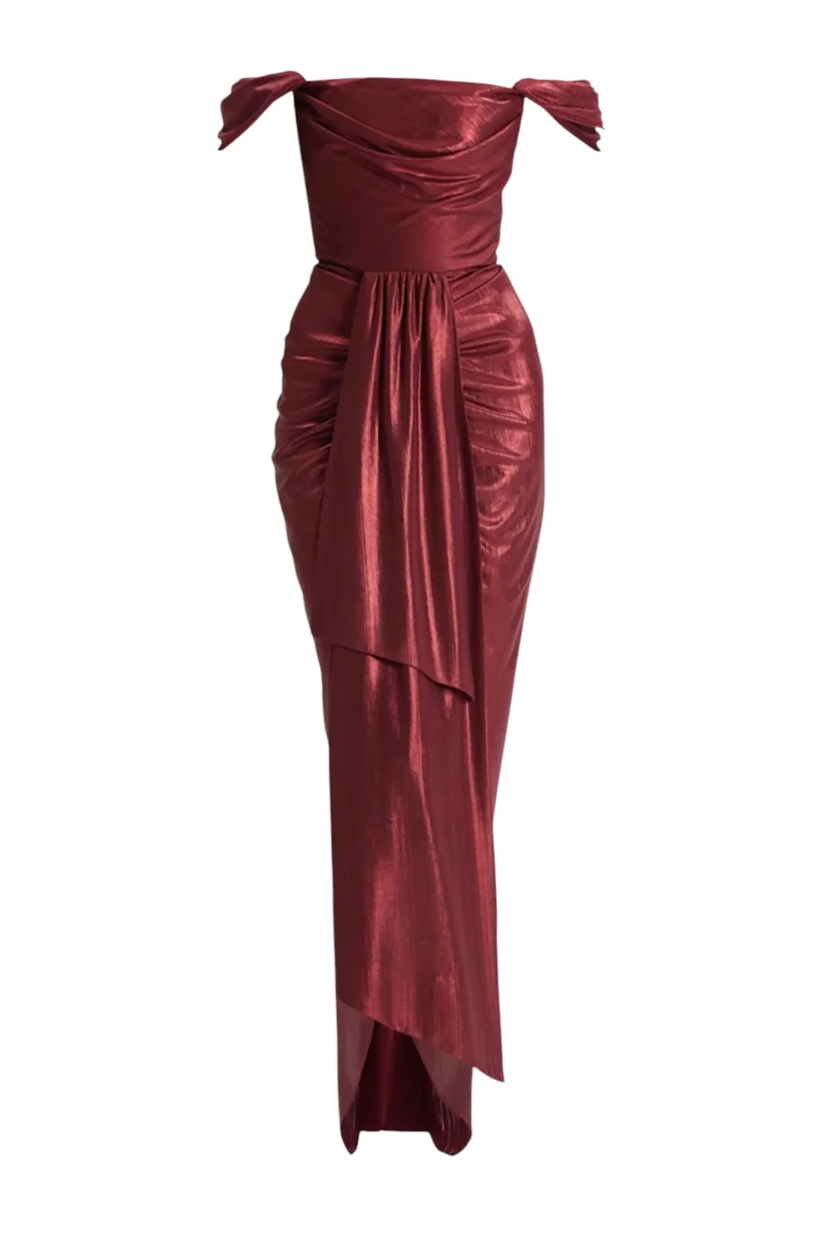 Bordeux Dress