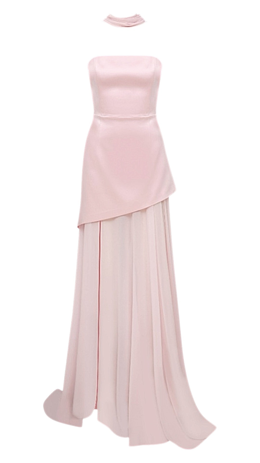 Monare Dress - PEMBE