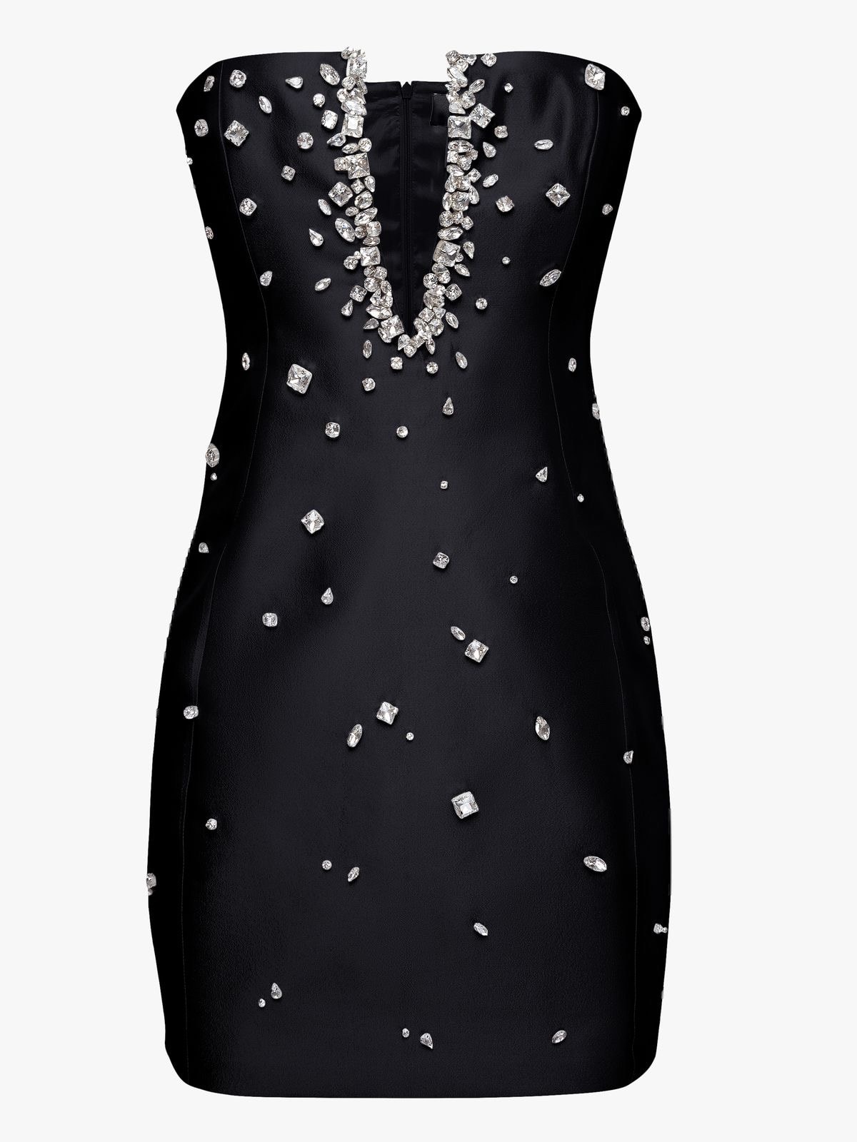 Black Elegance Dress