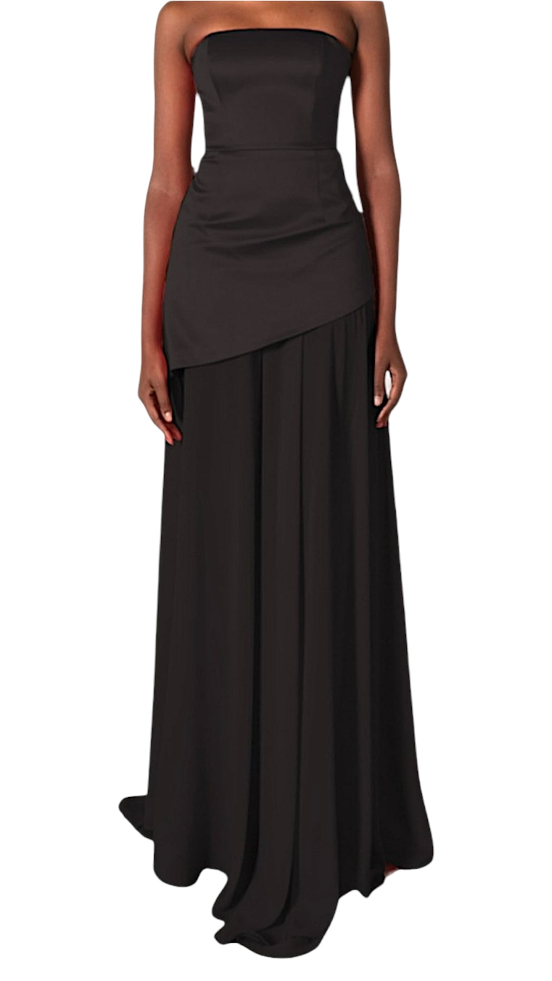Monare Dress - SİYAH