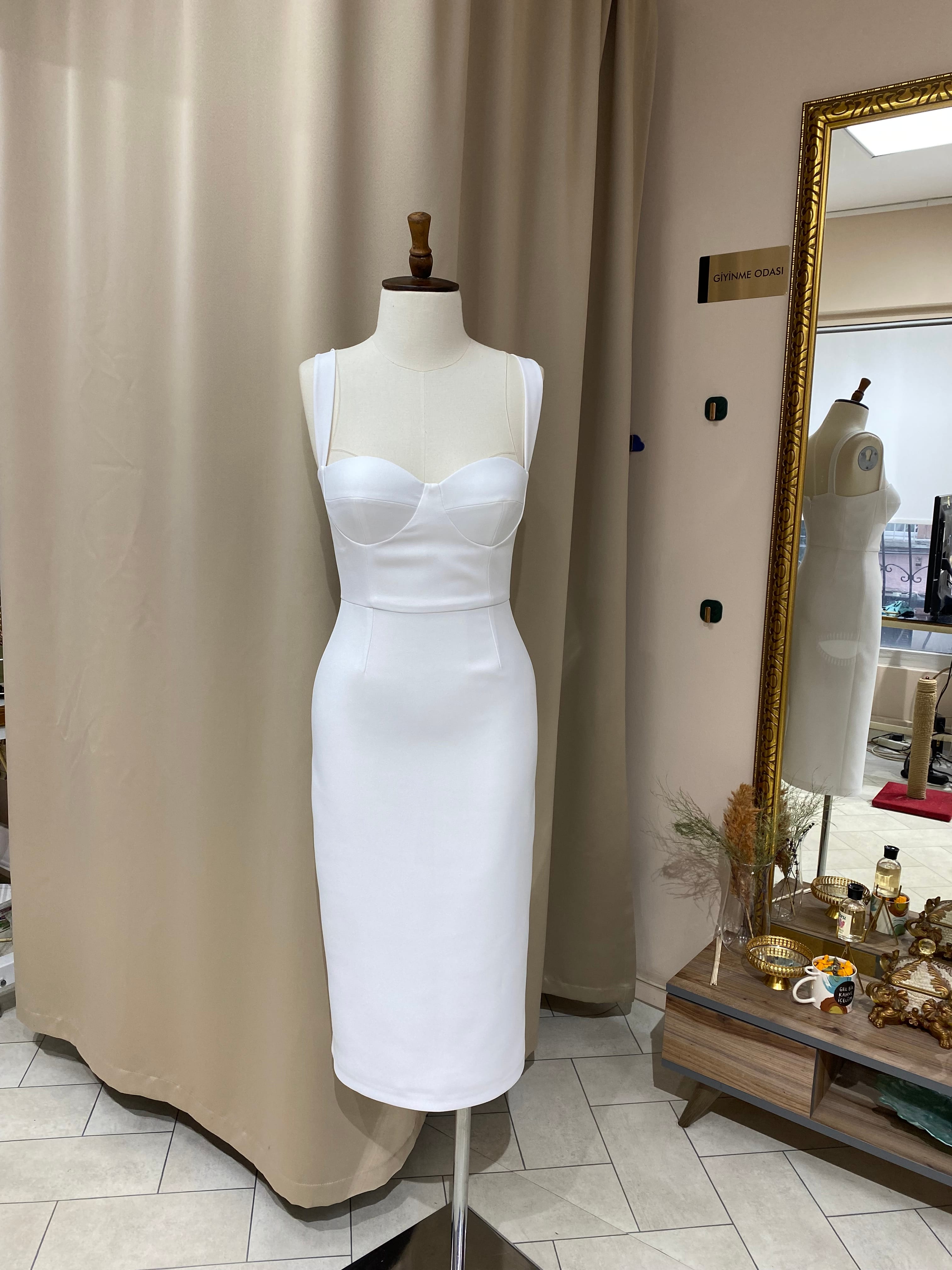 Emma Dress