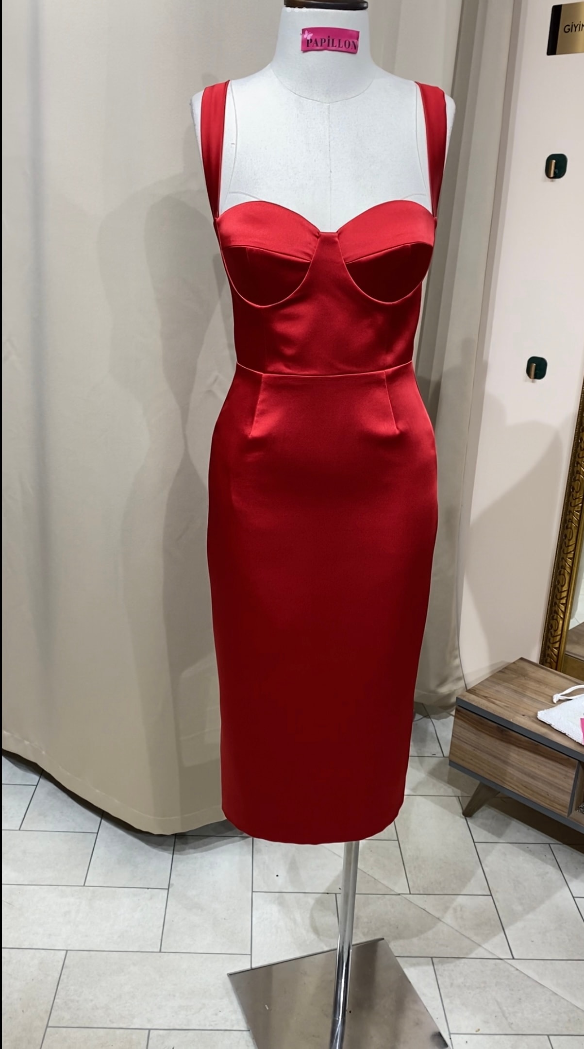 Emma Dress