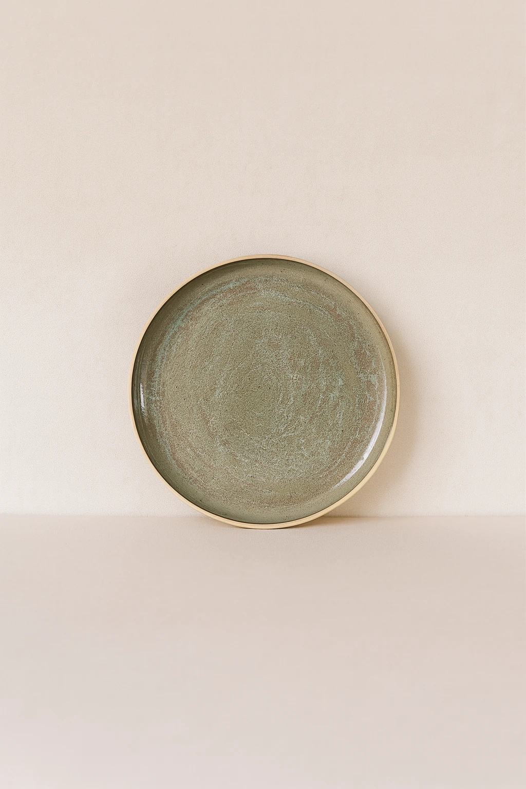 Halo | Stoneware Tabak - Adaçayı Sisi