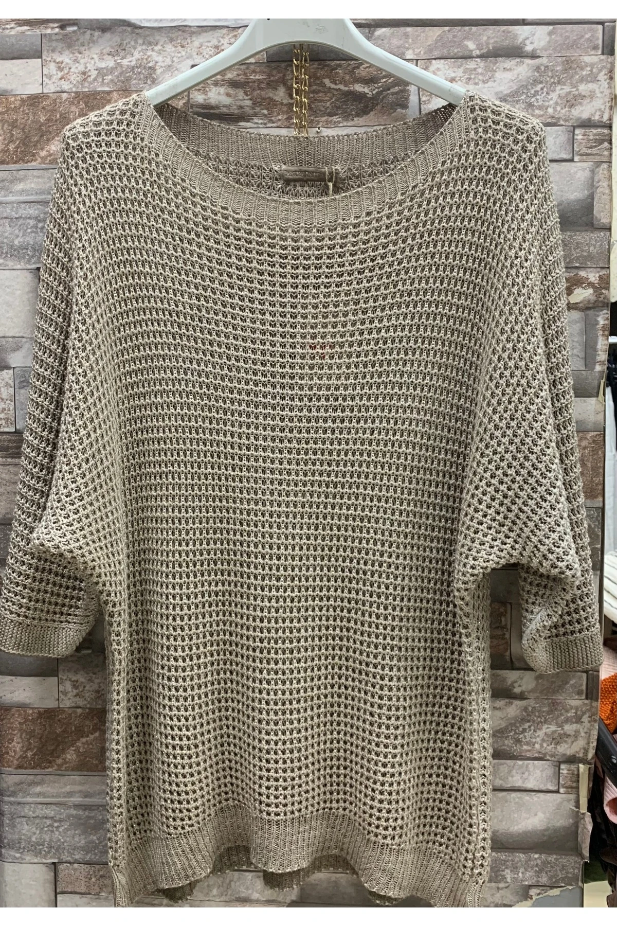 İtalyan örgü triko