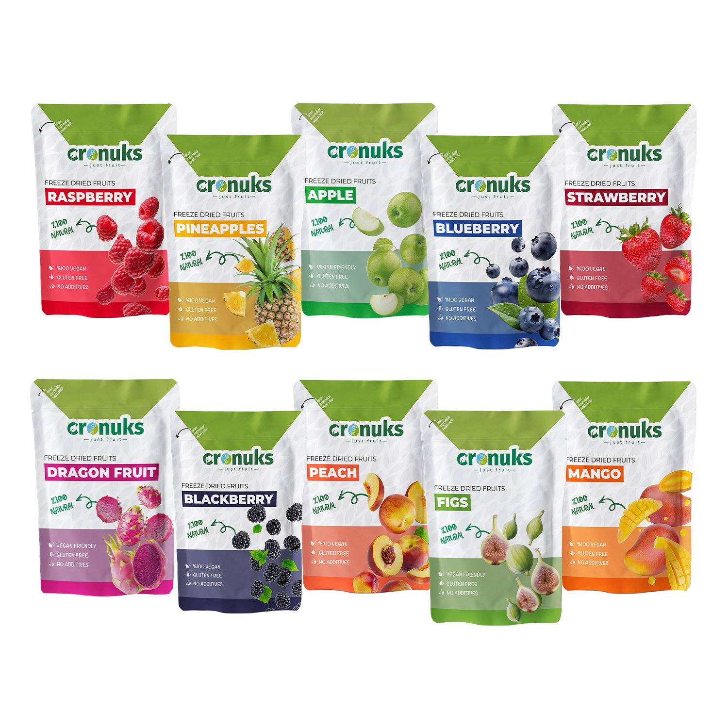 Freeze Dried Avantajlı Set