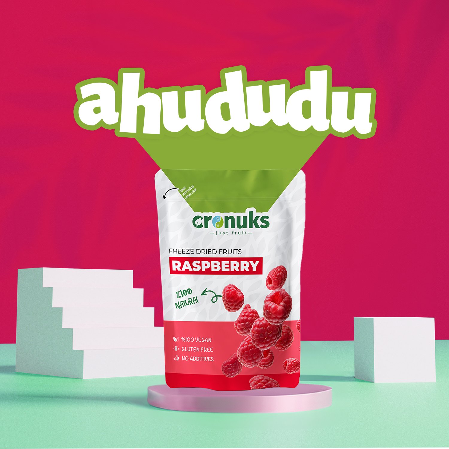 Freeze Dried Ahududu