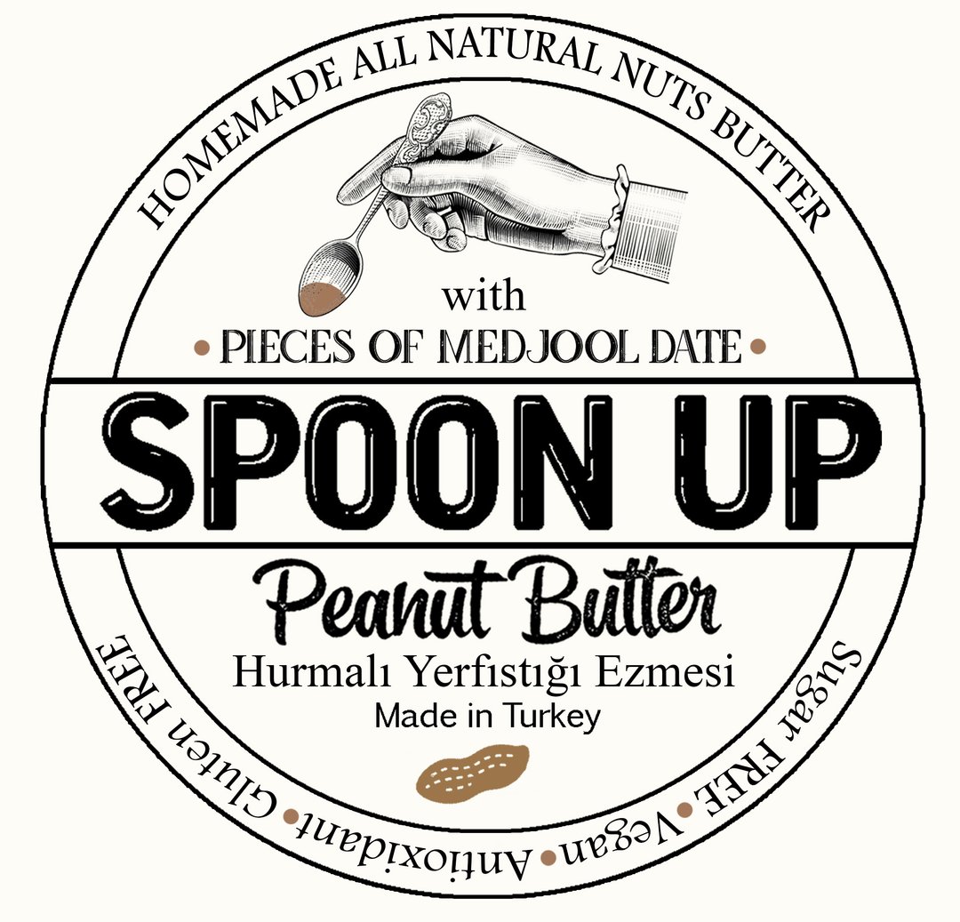 SPOONUP TRÜFLÜ&ACILI FISTIK EZMESİ 284gr