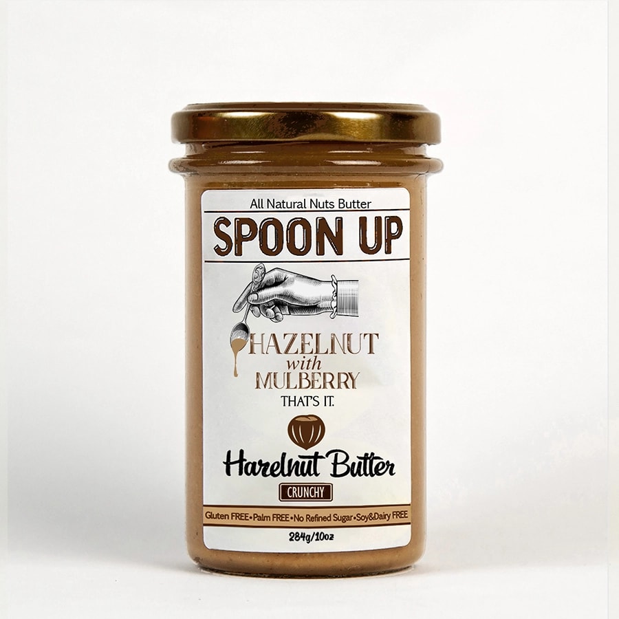 DUTLU FINDIK EZMESİ 284g           *şeker ilavesiz,glutensiz,vegan