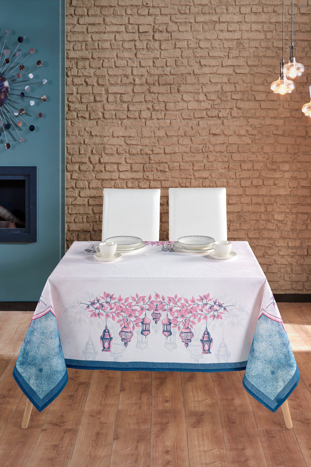 Ramazan'a Özel Masa Örtüsü-RM13