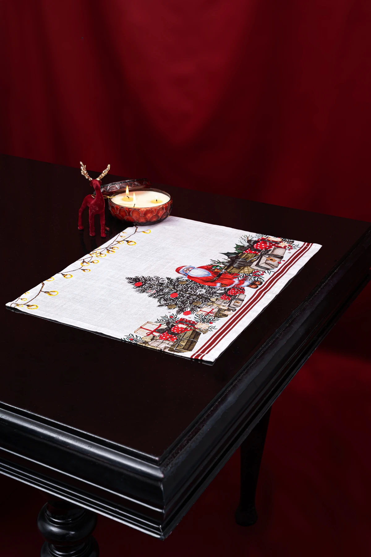 Merry Amerikan Servis&Peçete