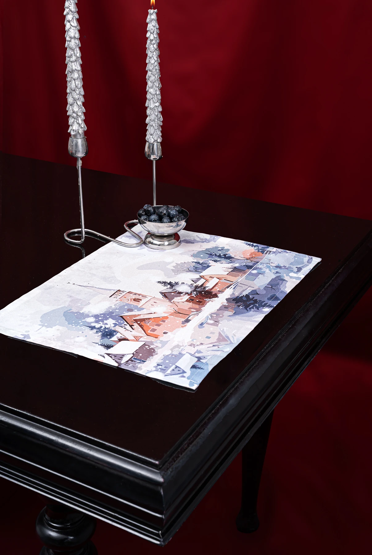 Snow Amerikan Servis&Peçete