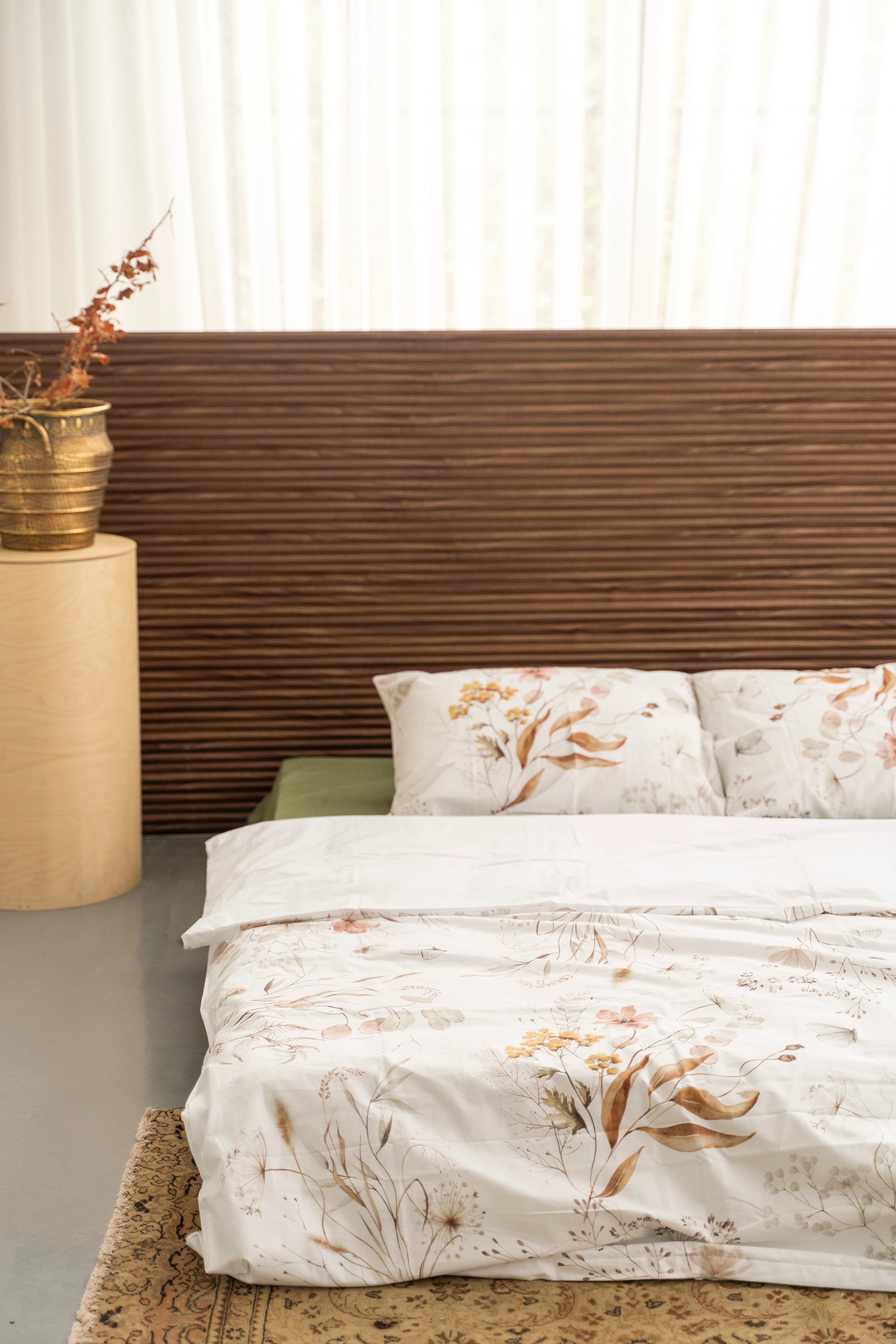 Mallow %100 Pamuk Çift Kişilik Nevresim Takımı