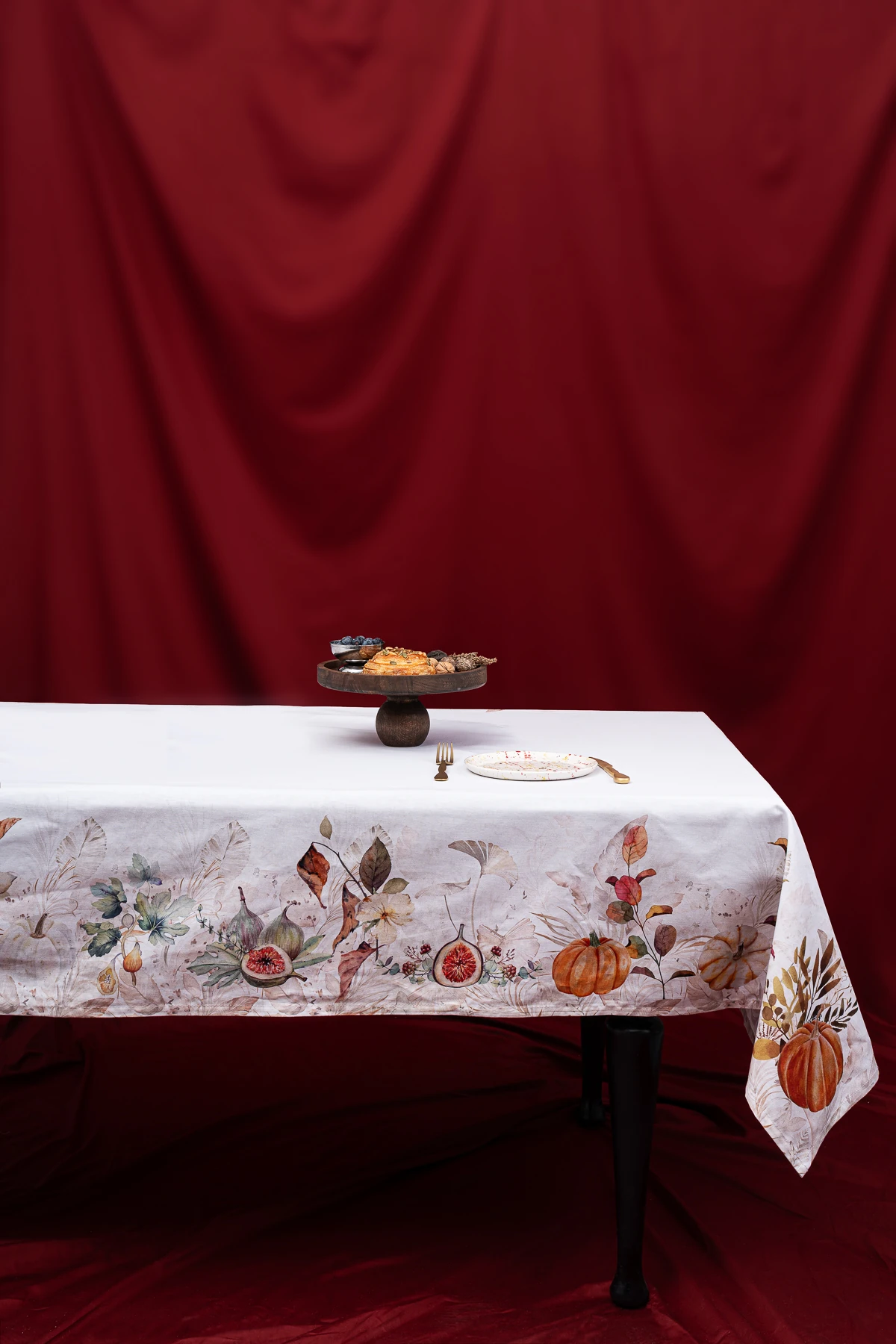 Pumpkin Masa Örtüsü