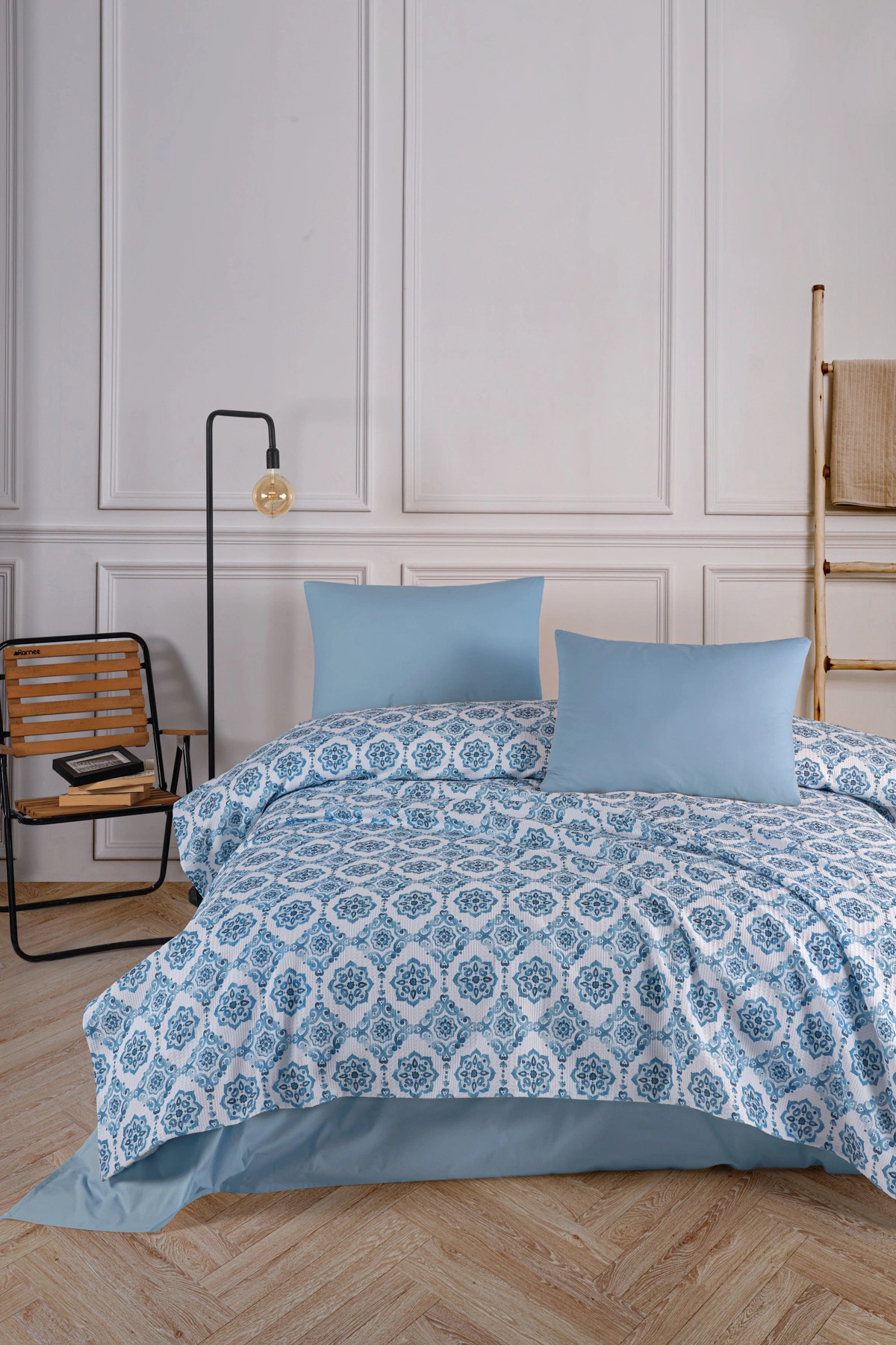 ZENI BLU l Waffle Pike Takımı