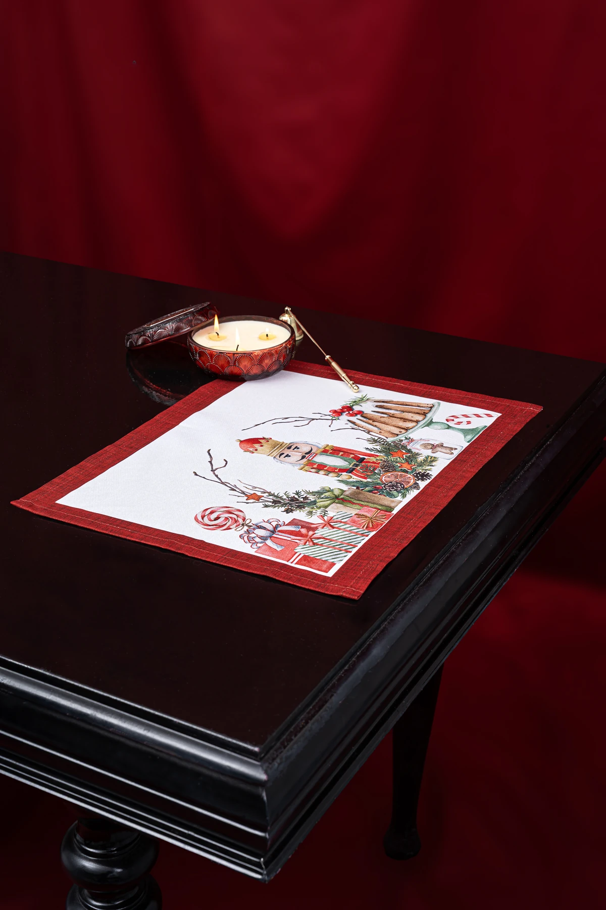 Nutcracker Amerikan Servis&Peçete