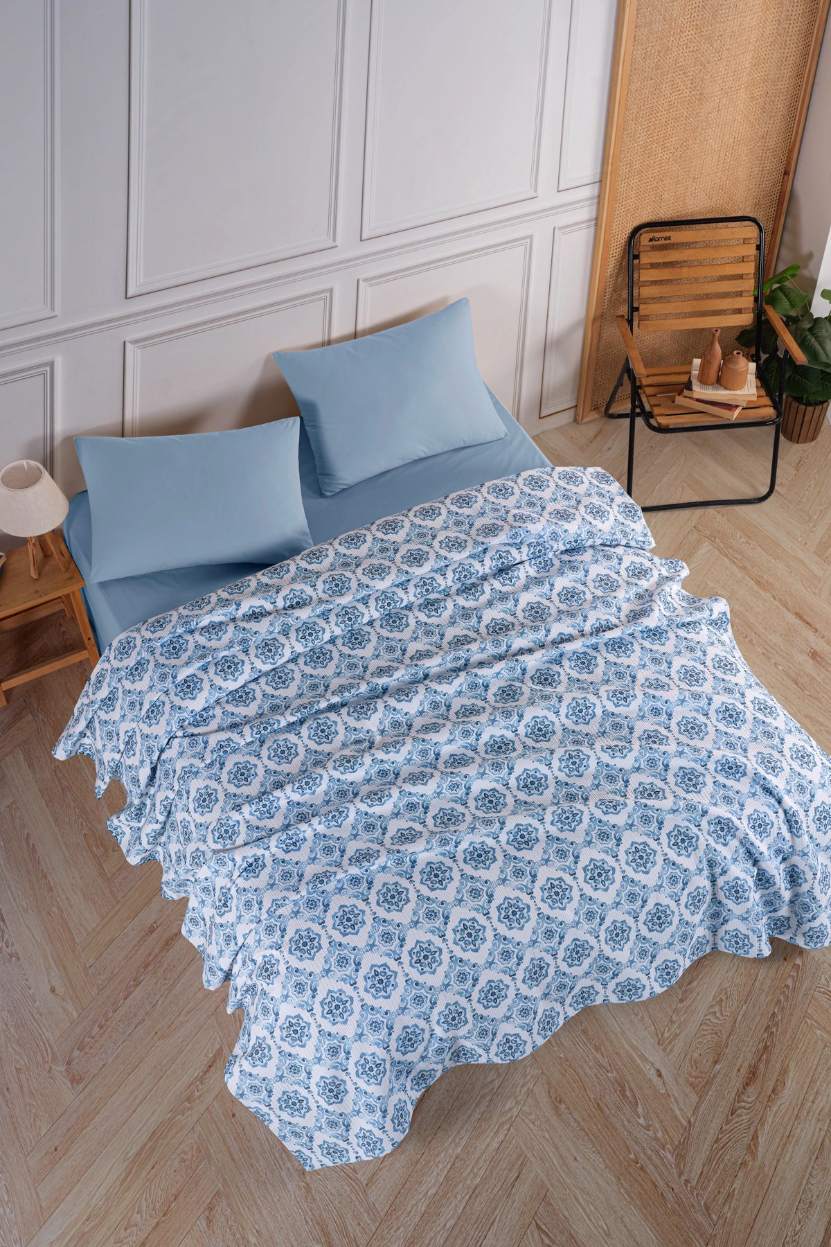 ZENI BLU l Waffle Pike Takımı