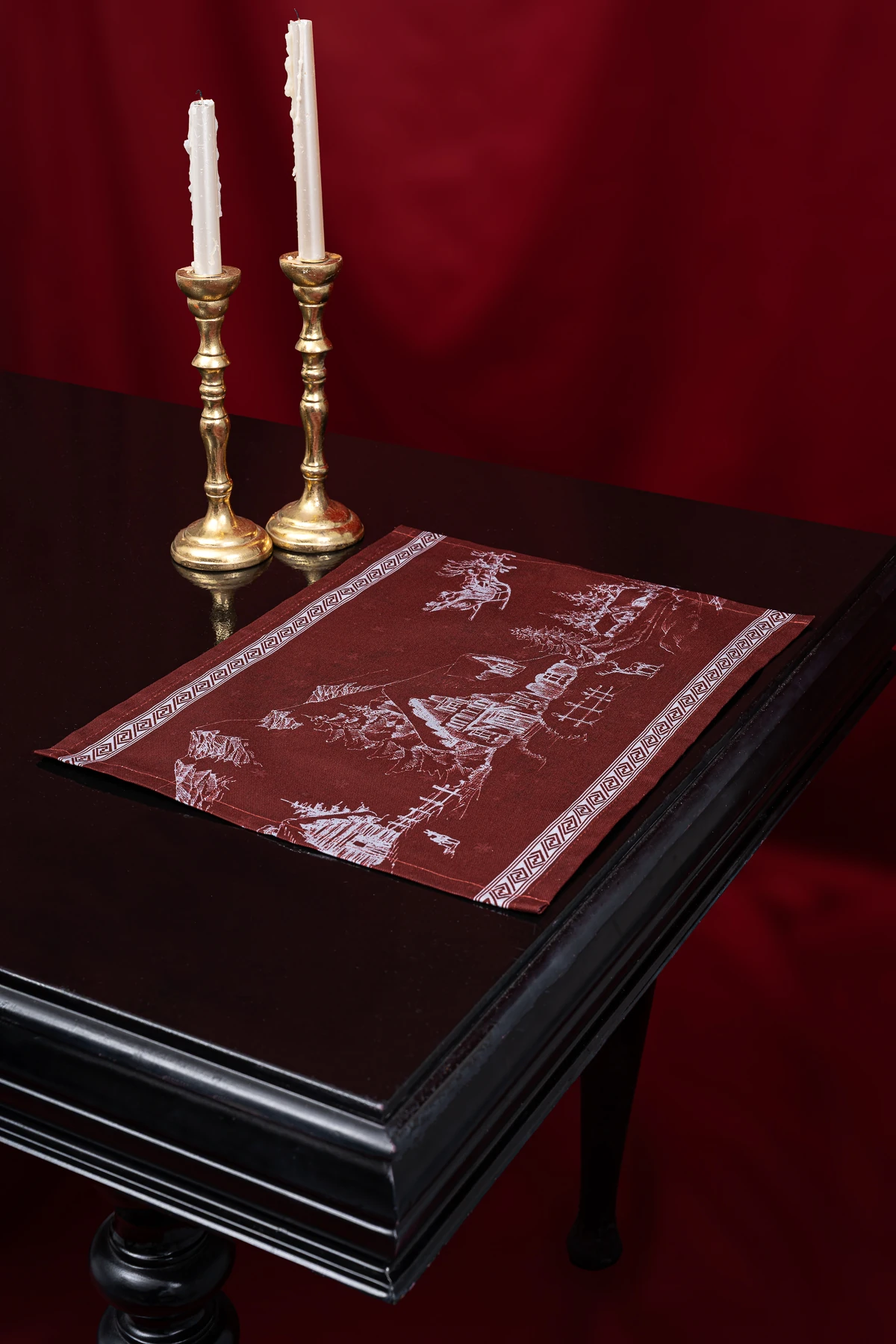 Bordeaux Amerikan Servis&Peçete