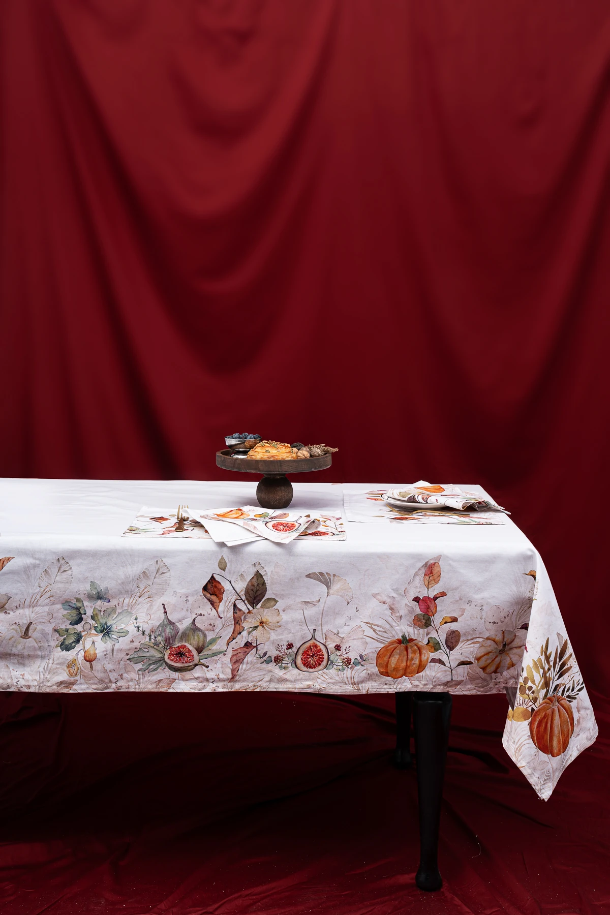 Pumpkin Masa Örtüsü