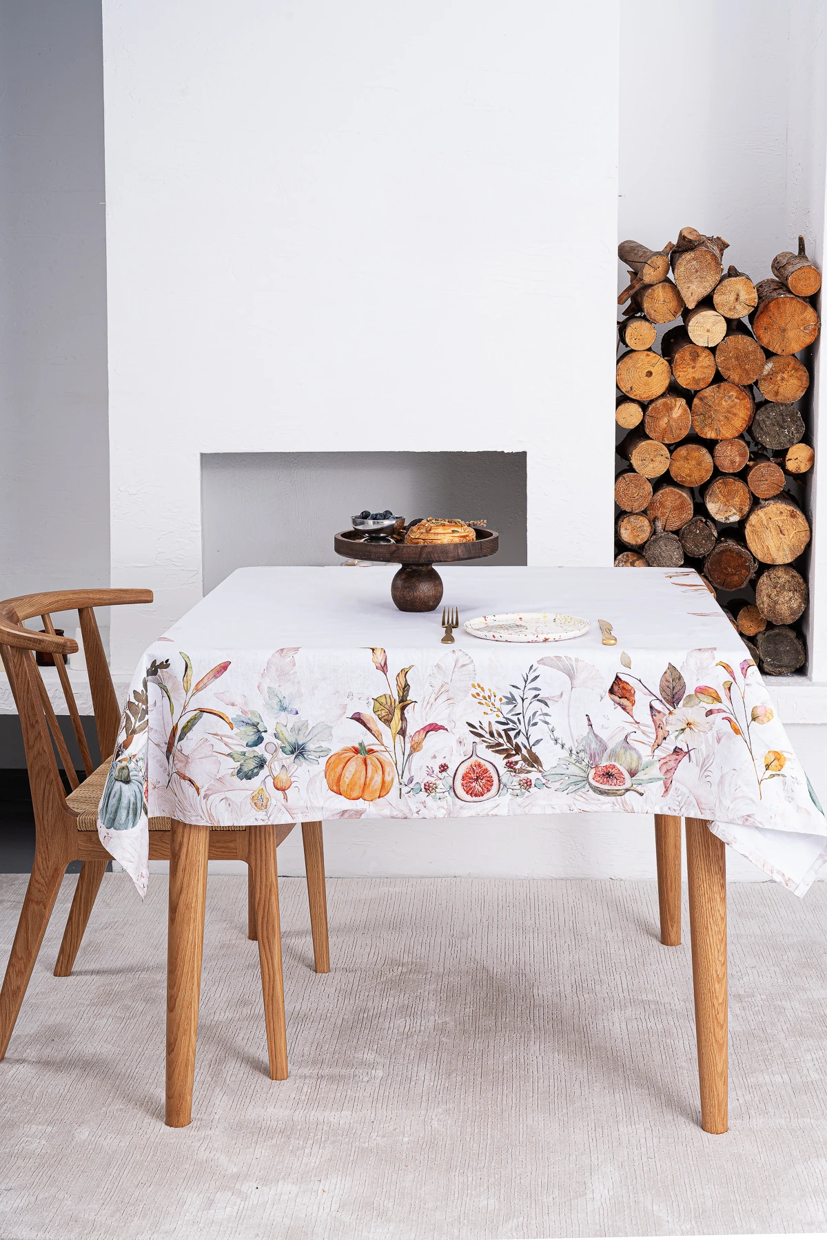 Pumpkin Masa Örtüsü