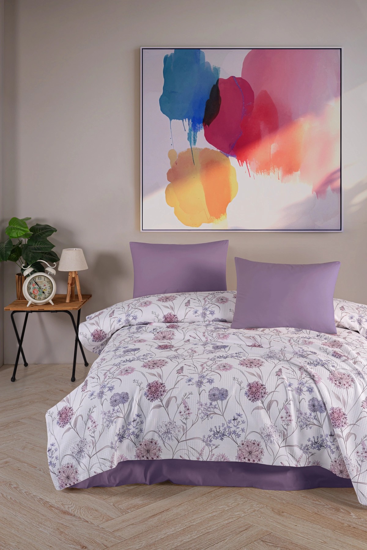 OLEA l Waffle Pike Takımı