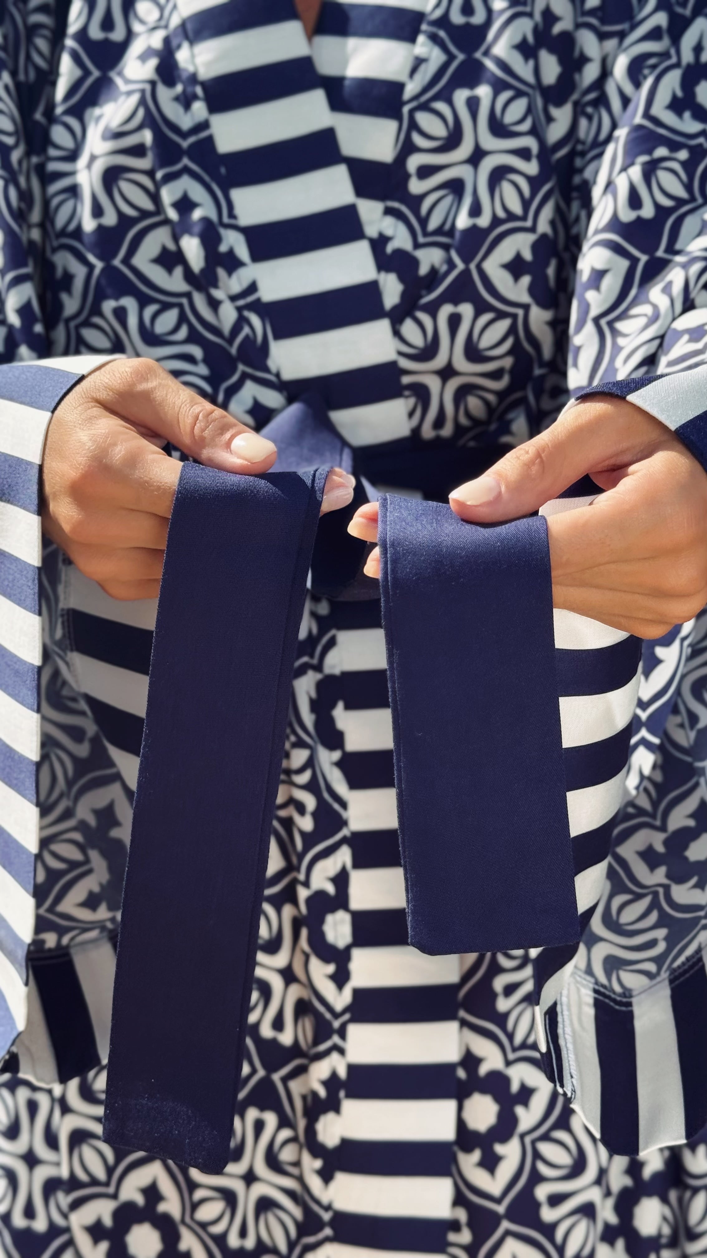 Saten Kimono(Çanta Hediyeli)