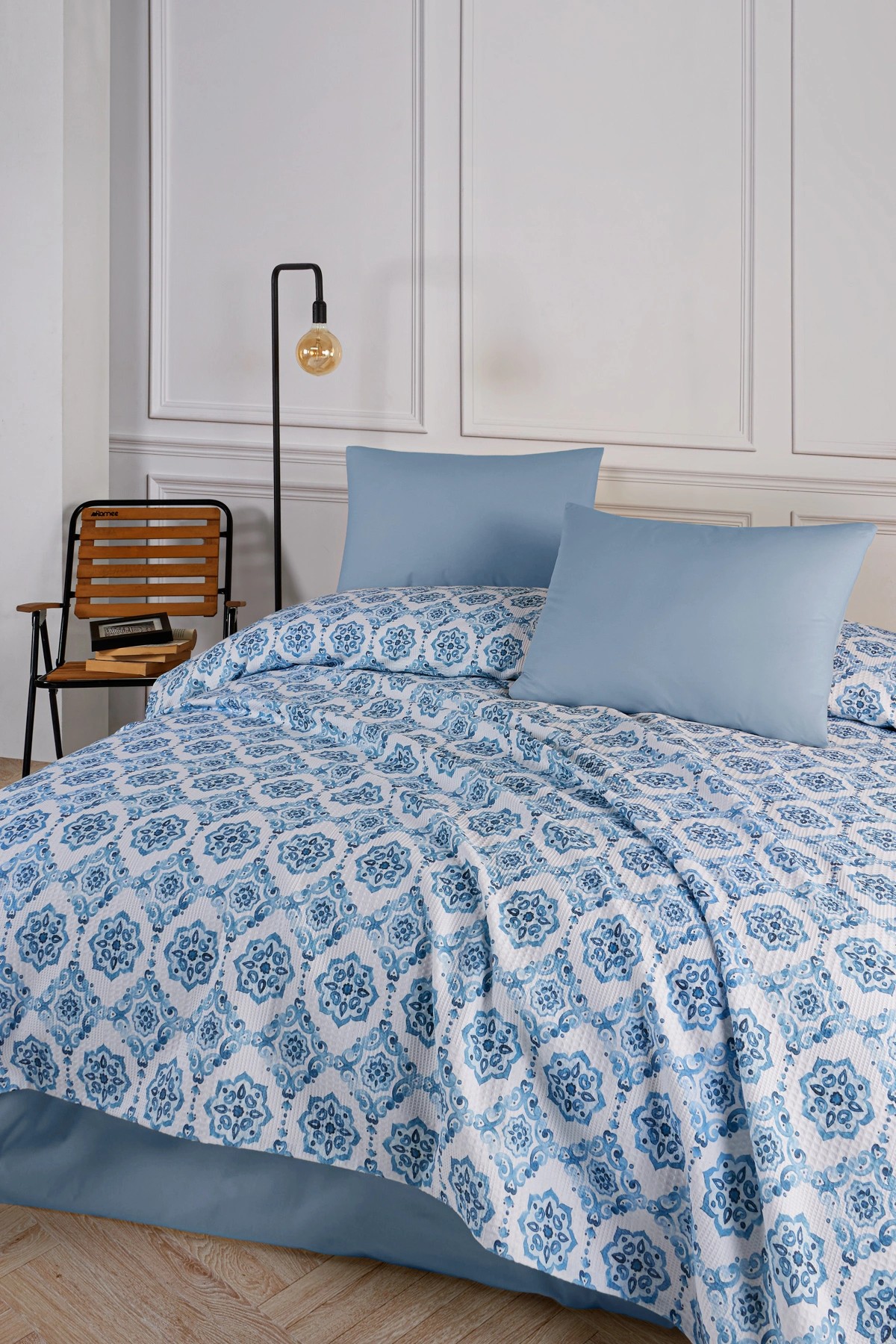 ZENI BLU l Waffle Pike Takımı