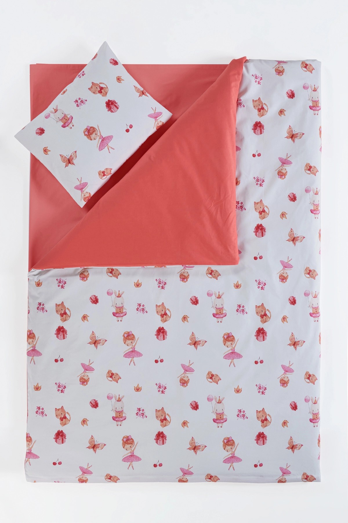 CHERRY l Bebek Nevresim Takımı 