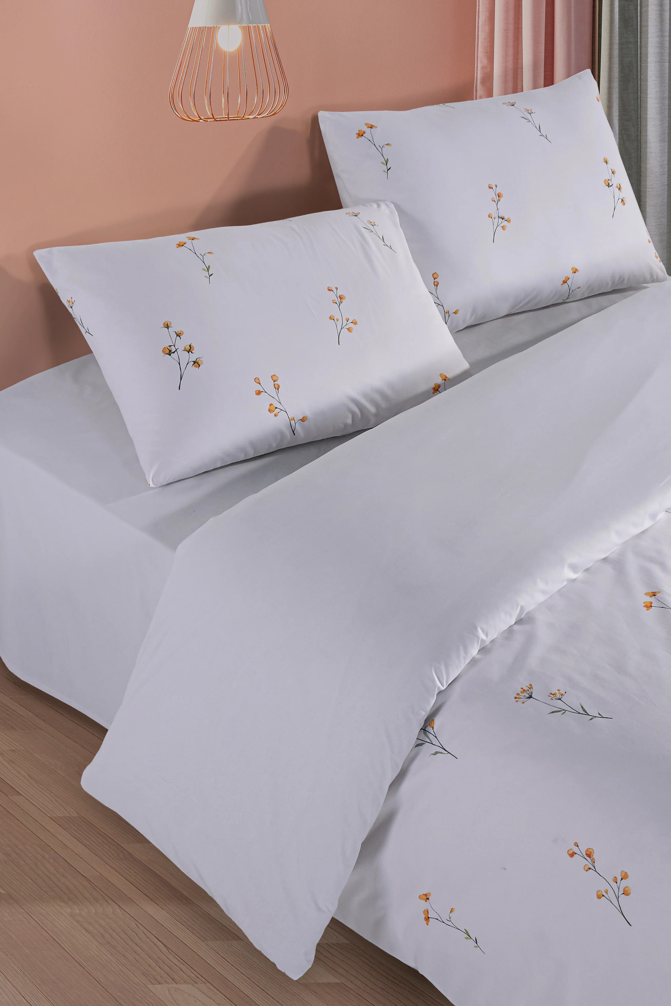 Solea %100 Pamuk Çift Kişilik Nevresim Takımı