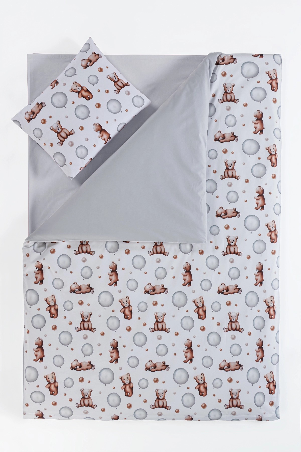 BEAR l Bebek Nevresim Takımı 