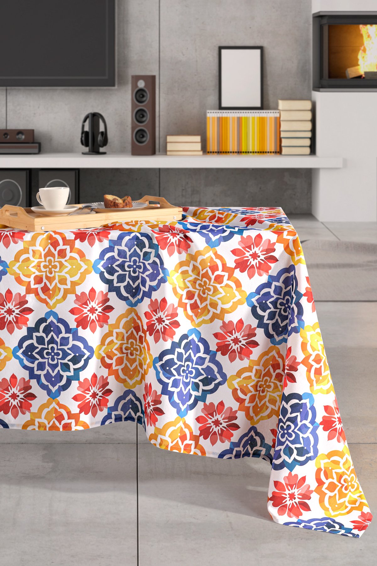 Ramazan'a Özel Masa Örtüsü-RM11