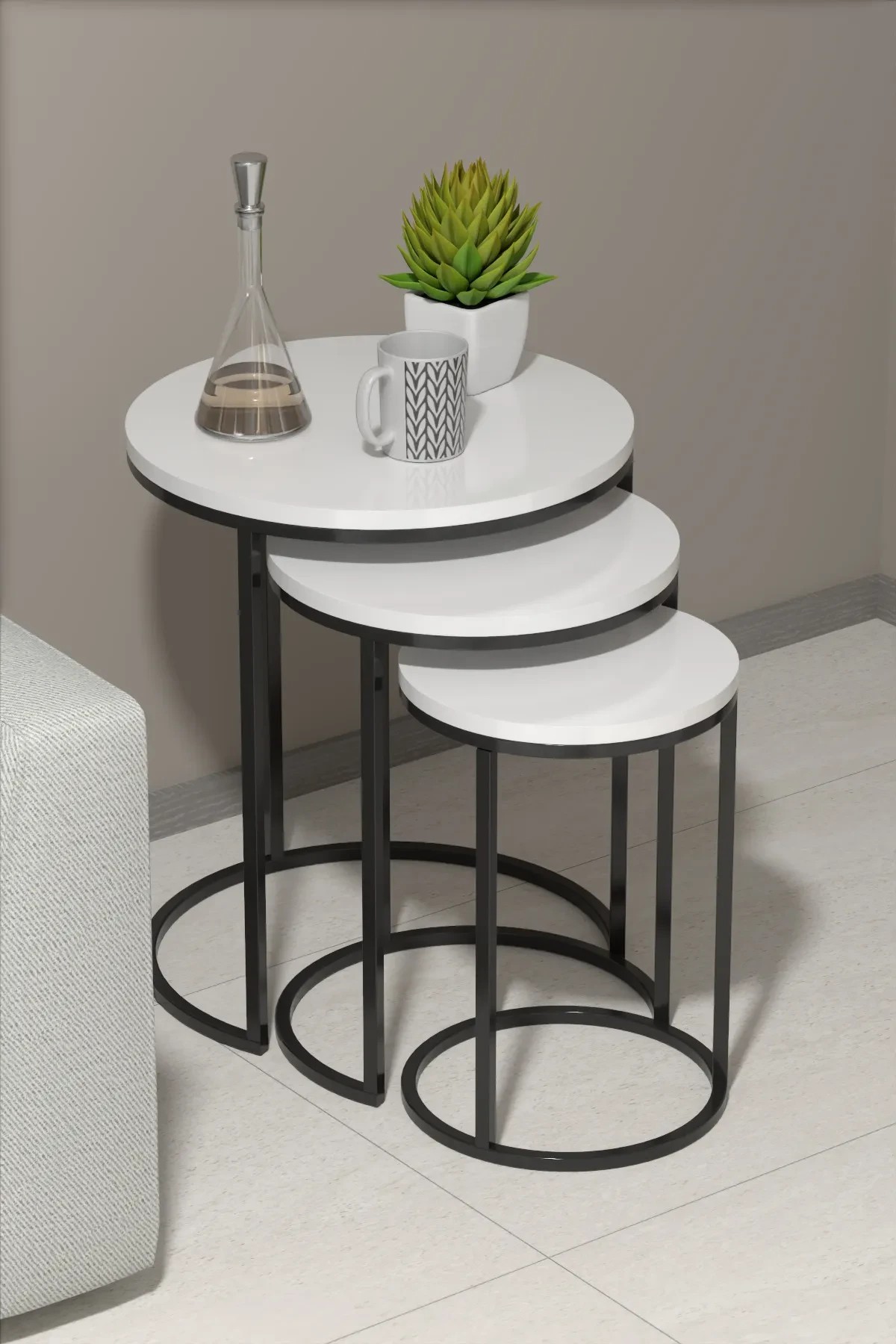 Zigon Sehpa C Lux