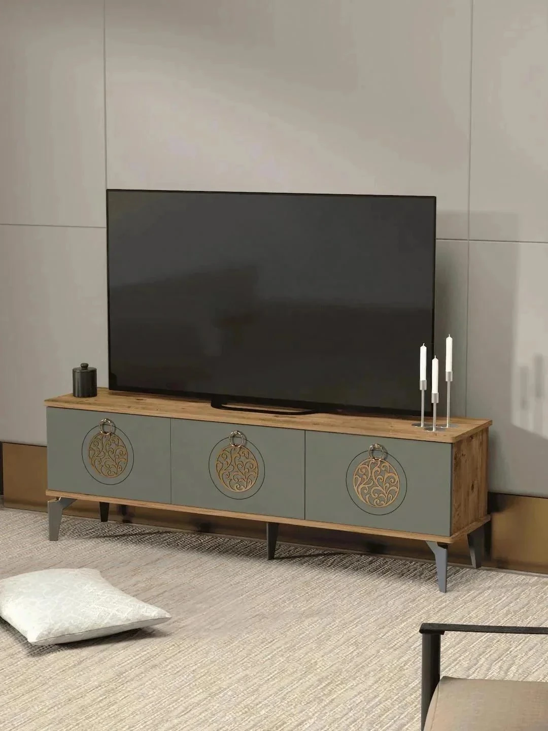 Saraylı Tv Ünitesi