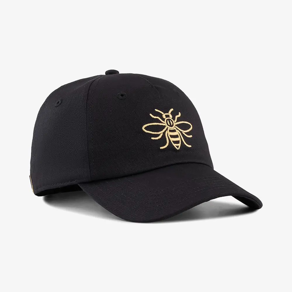 Manchester City Essentials Şapka 'Siyah'