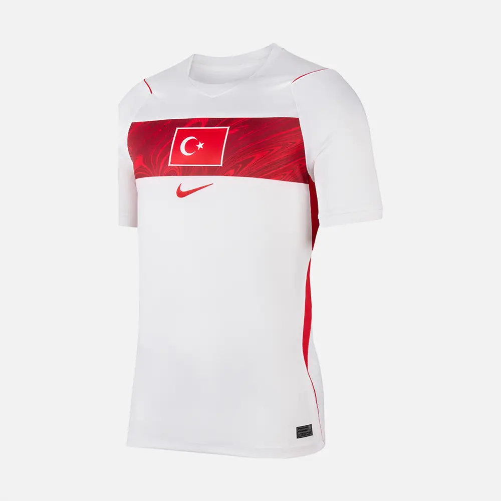 Türkiye Deplasman Stadyum Forma 'Beyaz'