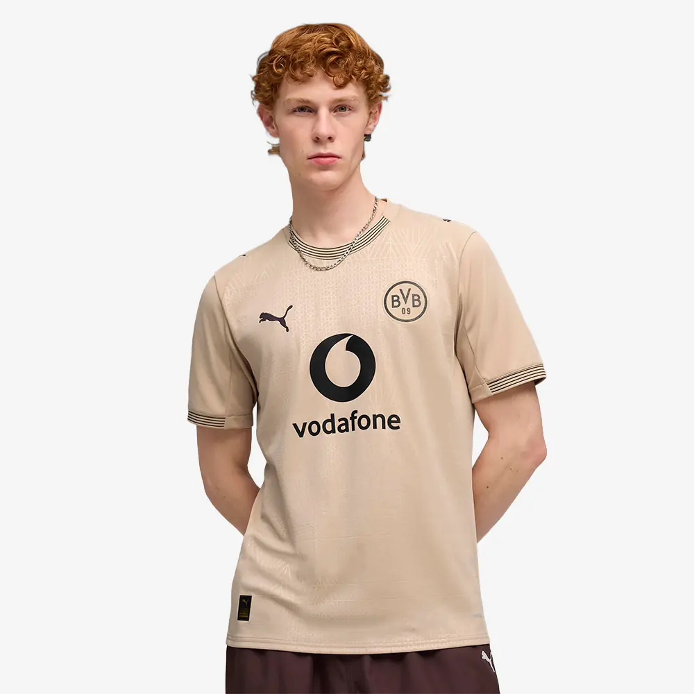 Borussia Dortmund Special Edition Forma 'Krem'